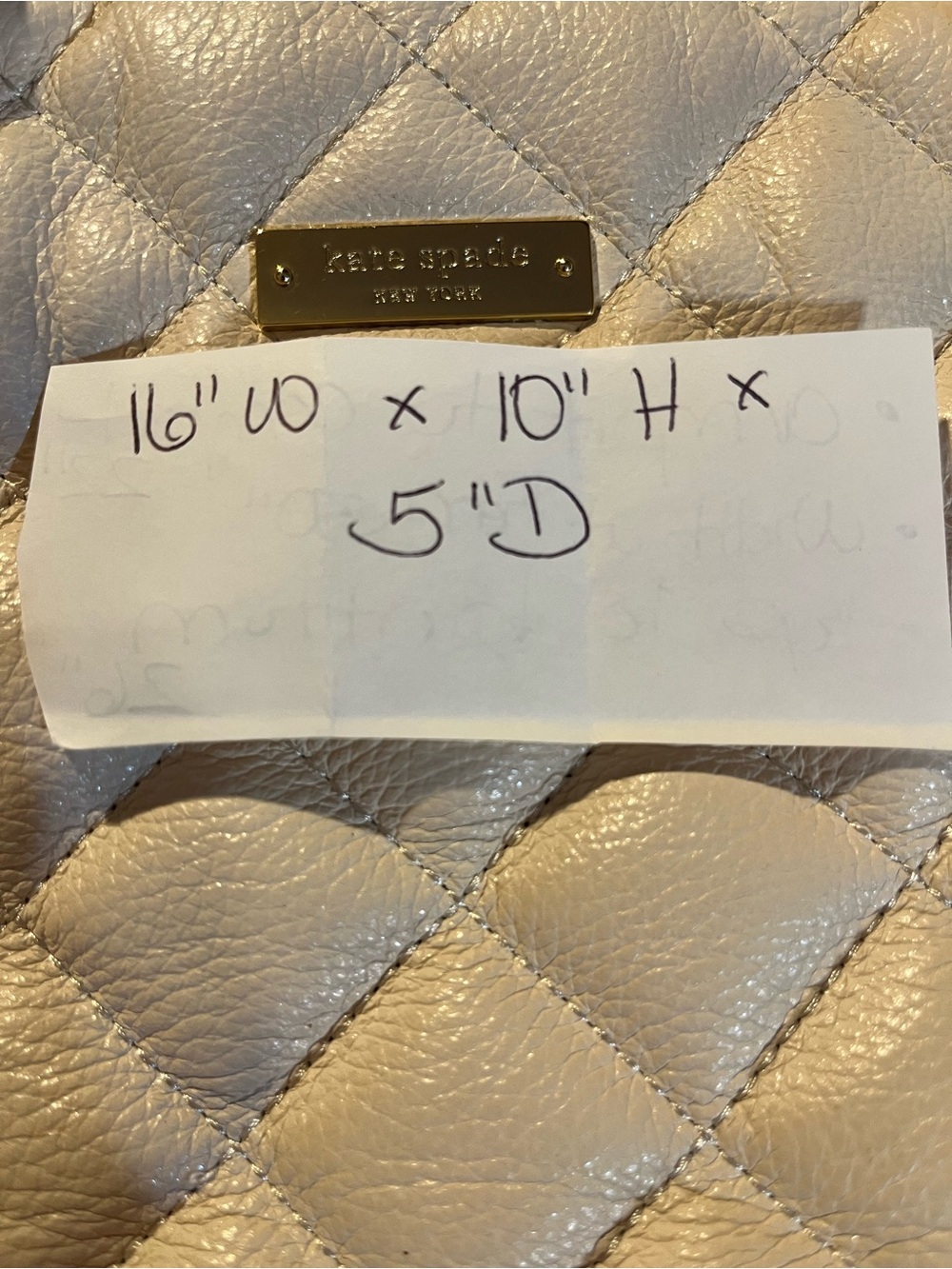 Kate Spade New York Gold Coast Maryanne Tote - Picture 11 of 15